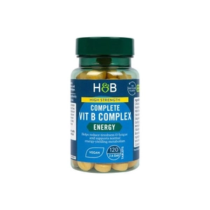 H&amp;B b-vitamin komplex tabletta 120 db