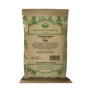 Herbária kamillavirágzat tea, 50 g