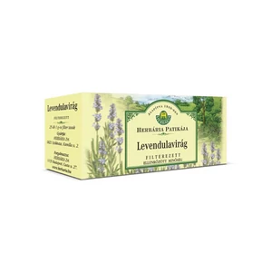 Herbária Levendulavirág tea, 25 g