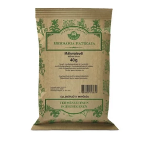 Herbária mályvalevél papsajt tea, 40 g