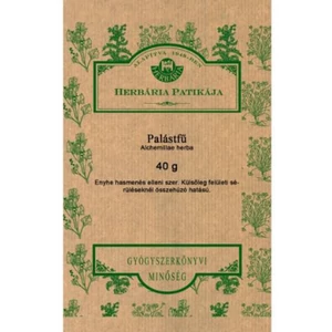 Herbária palástfűlevél tea, 40 g 