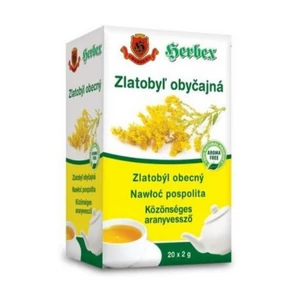 Herbex Közönséges Aranyvessző tea 50 g