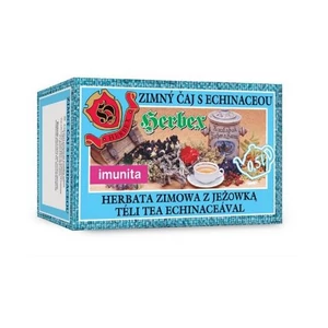 Herbex téli tea echináciával, 60 g