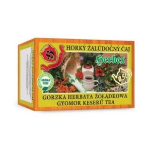 Herbex gyomorkeserű tea 20x3g 60 g