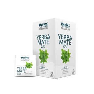 Herbex yerba mate tea 20x1,5 g