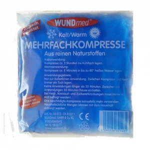 WundMed chemoplast hideg-meleg borogatás, 14X13 cm