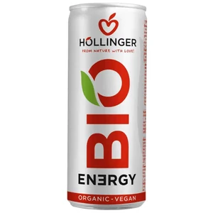 Höllinger BIO Energiaital, 250ml