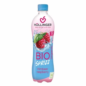 Höllinger BIO Málna sprizz, 500ml