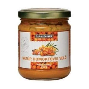 Dr.fitokup újjászületés natúr homoktövis velő, 160 g