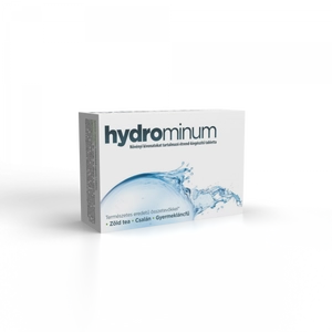 Hydrominum Növényi Kivonatokat Tartalmazó Étrend-Kiegészítő Tabletta 30db