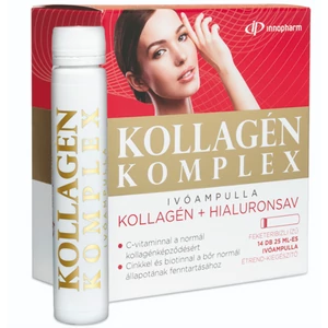 Innopharm kollagén komplex 14X25 ml, 350 ml