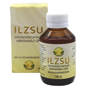 Ilzsu hajregeneráló szer, 100 ml