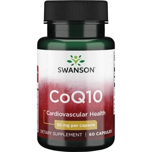 Swanson Q10 30 mg, 60 db
