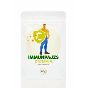 Immunpajzs c-vitamin étrend-kiegészítő por, 60 g