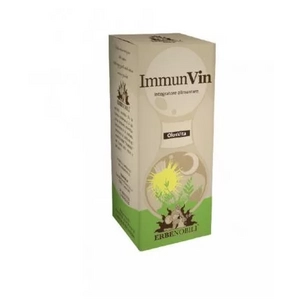 Immunvin - Echinacea alapú étrend-kiegészítő vitaminokkal és ásványi anyagokkal