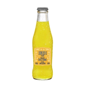 Indi&amp;CO bio seville narancs ital, 200 ml