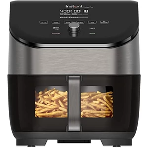 Instant Vortex Plus 6 Clear Cook OdorErase Air Fryer