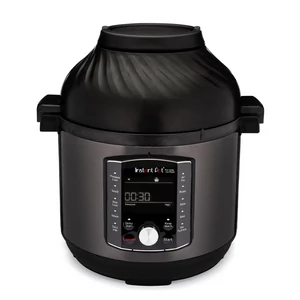 Instant Pot Pro Crisp 8 Multi-Cooker és Air Fryer multifunkciós főzőedény