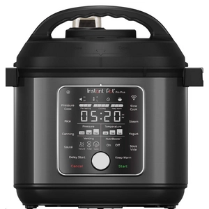 Instant Pot Pro Plus Smart 6 multifunkciós főzőedény, 5,7 literes