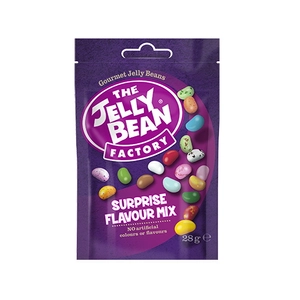 Jelly Bean tasak vegyes cukorkák, 28 g