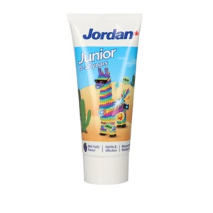 Jordan fogkrém gyerek /6-12/, 50 ml