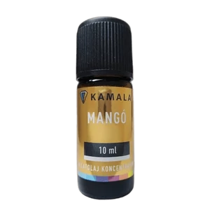 Kamala Illatolaj Koncentrátum Mangó 10 ml