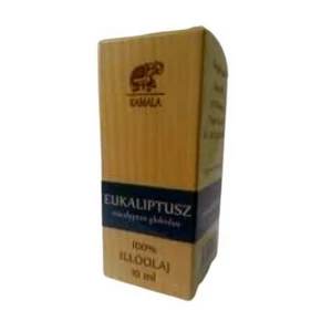 Kamala dobozos illóolaj eukaliptusz 10 ml