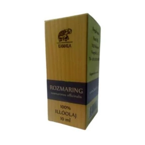 Kamala dobozos illóolaj rozmaring 10 ml