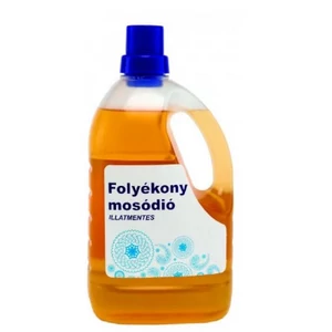 Kék folyékony mosódió, 1500 ml