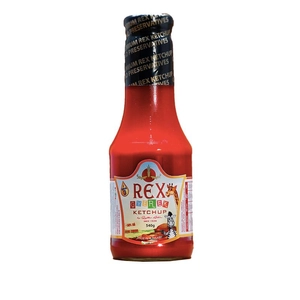 Rex gyerek ketchup 540 g