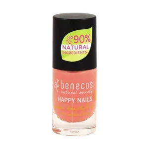 Benecos körömlakk peach sorbet 5 ml