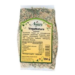 Natura VegaNatura ételízesítő, 250 g