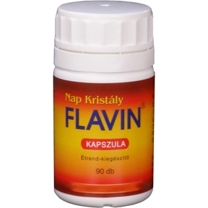 Flavin 7 H Kapszula, 90 db