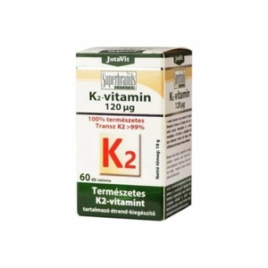 Jutavit K2 Vitamin, 60 db