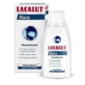 Lacalut flora szájvíz, 300 ml