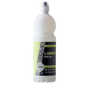 Absolute live l-karnitin ital lemon-lime-cocco 1000 ml