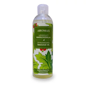 AROMAX Lendület masszázsolaj 250 ml