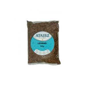 Ataisz lenmag, 500 g