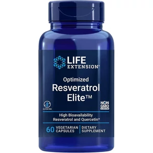 Life Extension Optimalizált Resveratrol Elite 60db 