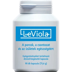 Leviola Porcok-Csontozat-Ízületek Egészségéért 90db