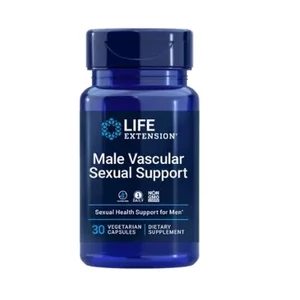 Life Extension Male Vascular Sexual Support Férfi vaszkuláris szexuális támogatás 30db 