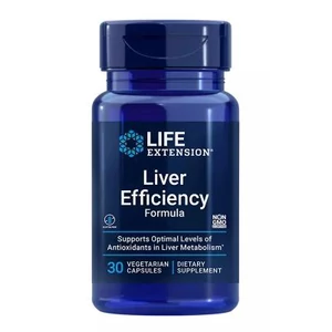 Life Extension Májvédő Liver Efficiency Formula 30db 