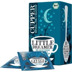 Cupper Bio Little Dreamer Tea, 20 filter