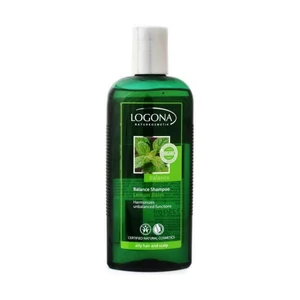 Logona Bio Sampon Balance-citromfű, 250 ml