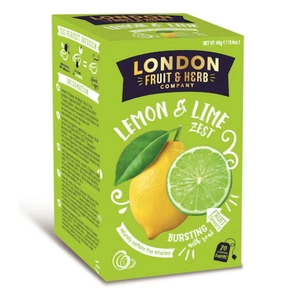 London citrom-lime tea 20 filter