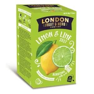 London citrom-lime tea 20 filter