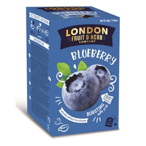 London filteres feketeáfonya tea 20 filter