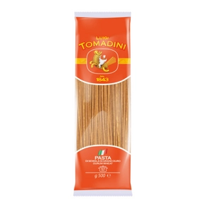 Luigi tomadini spaghetti integlare,  500 g