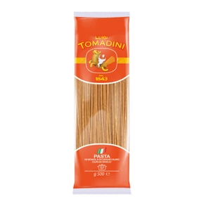 Luigi tomadini spaghetti integlare,  500 g