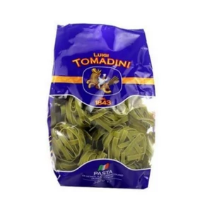 Luigi tomadini tagliatelle verde, 500 g